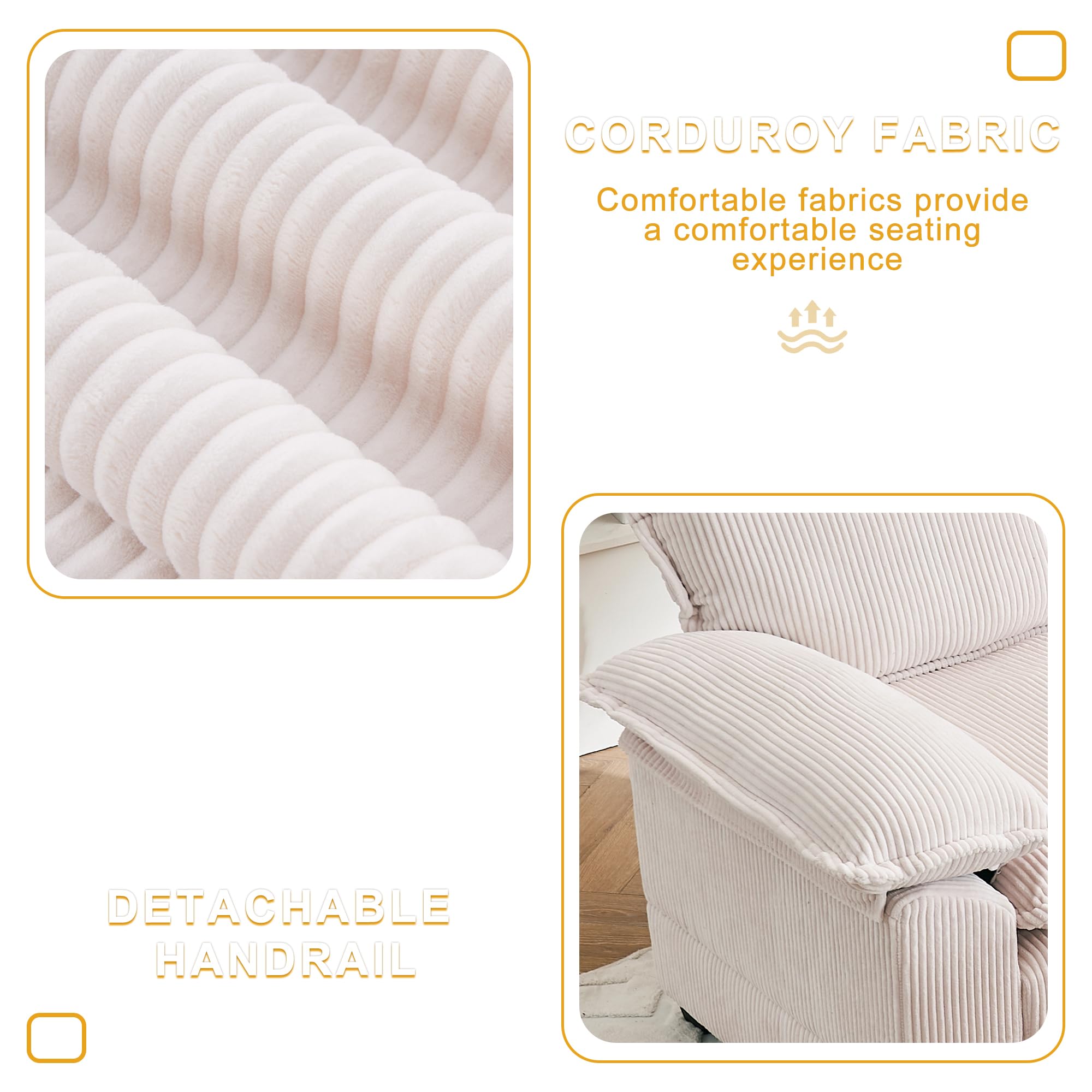 椅子 cousa Amazon.com: ZX Design Oversized Chaise Lounge Chair with